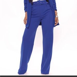 ✨BNWT✨ Fashion Nova Celine Wide Leg Pant